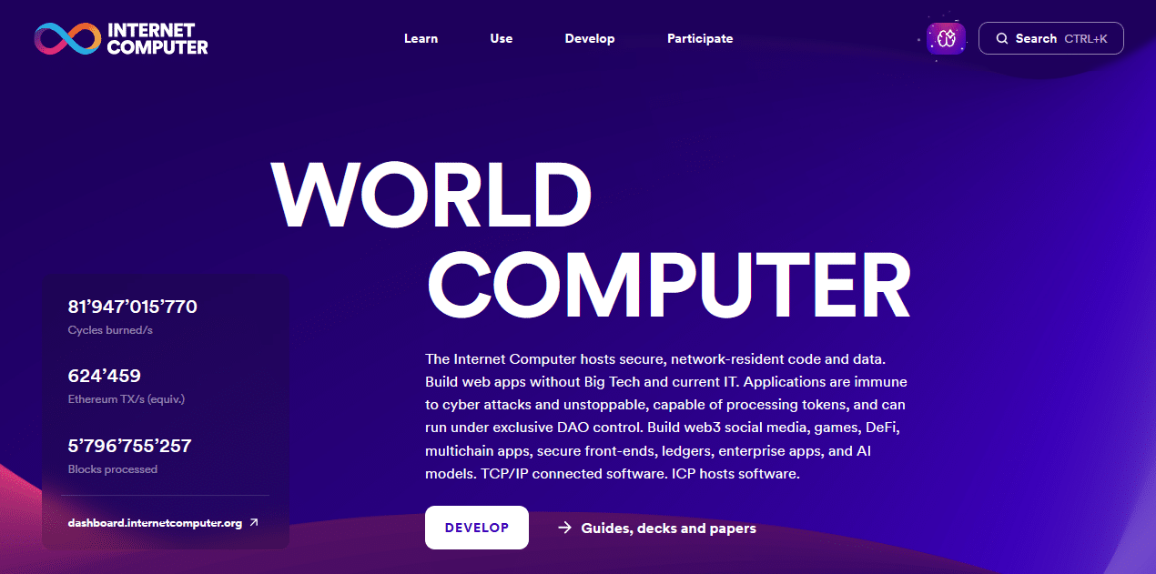 Internet Computer