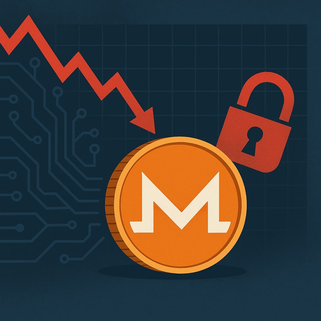 Monero vor der Zerreißprobe: Sicherheit, Anonymität & Zukunft
