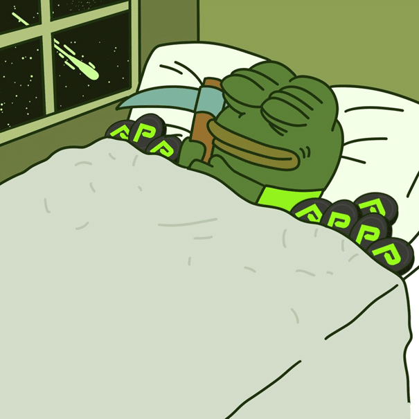 Neuer Meme Coin PEPENODE im Vorverkauf - Bauen Sie virtuelle Mining-Rigs und verdienen Sie $PEPE