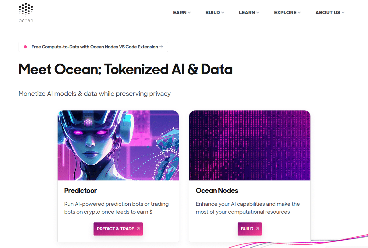 Ocean Protocol