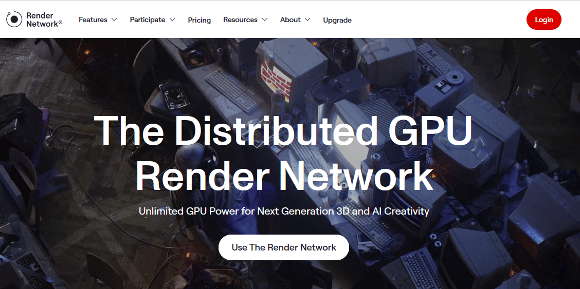 Render Network
