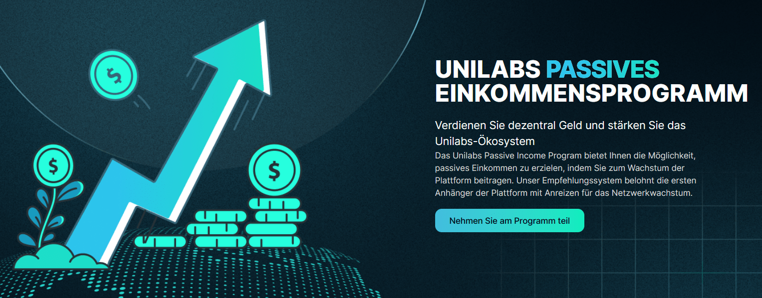 Unilabs Finance erweitert das verwaltete Vermögen um 5 Mio US-Dollar - Hedgefonds aus den VAE unterstützen Renditen beim Litecoin-Mining und Ethereum-Staking