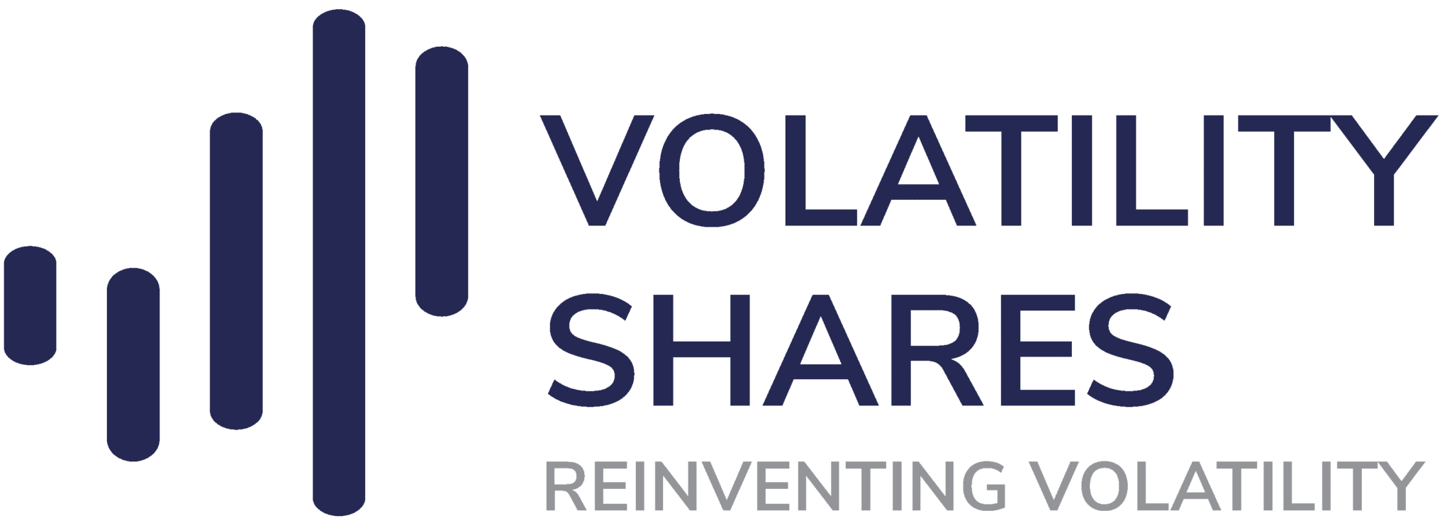 Volatility Shares logo