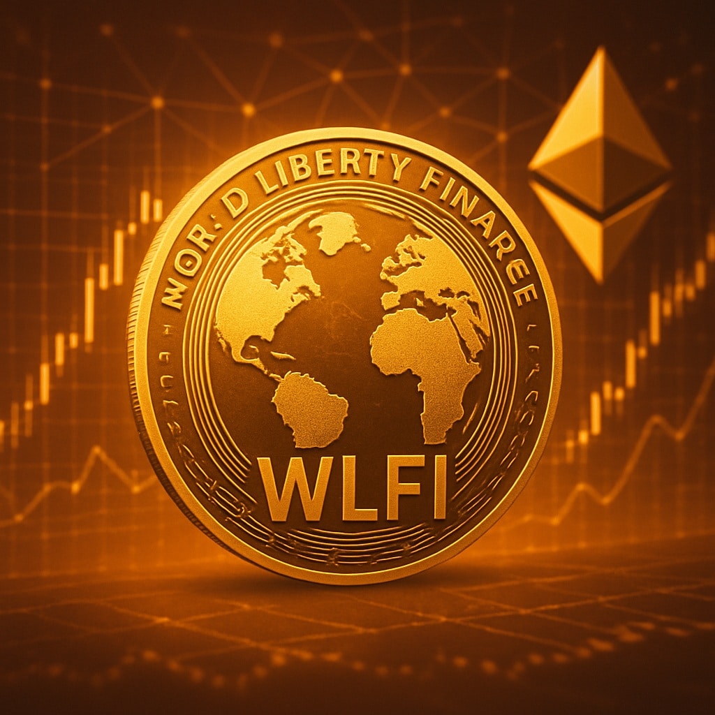 World Liberty Finance Coin Launch am 01.09.25