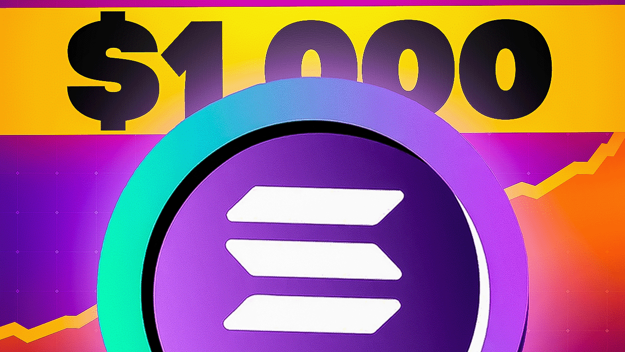 Solana auf 1.000 Dollar“: SOL Strategies startet morgen 15.30 Uhr an der  Nasdaq – kommt jetzt das 5x für SOL?