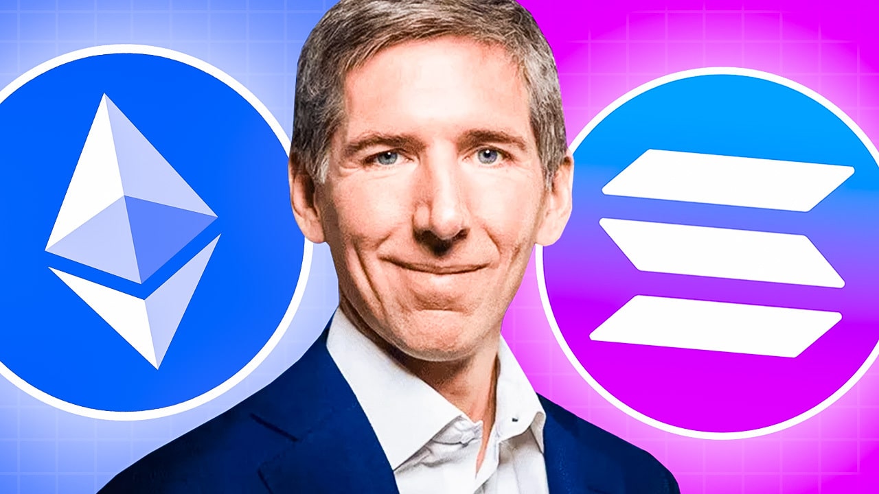 15-Milliarden-Dollar-Bitwise-CIO Matt Hougan erklärt: Solana oder Ethereum  – was ist für 2026 das bessere Investment?
