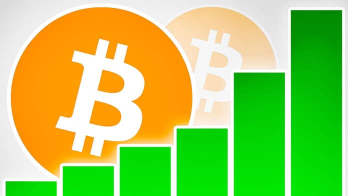 Bitcoin Investitionen ziehen massiv an – Bitcoin ETFs verzeichnen 2-Monats-Rekord bei Kapitalzuflüssen