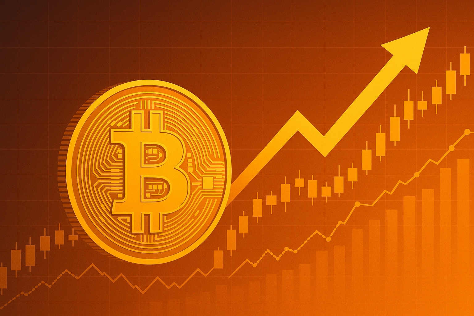 Bitcoin Prognose 2025 - 2040: Wohin steuert die Krypto-Ikone?