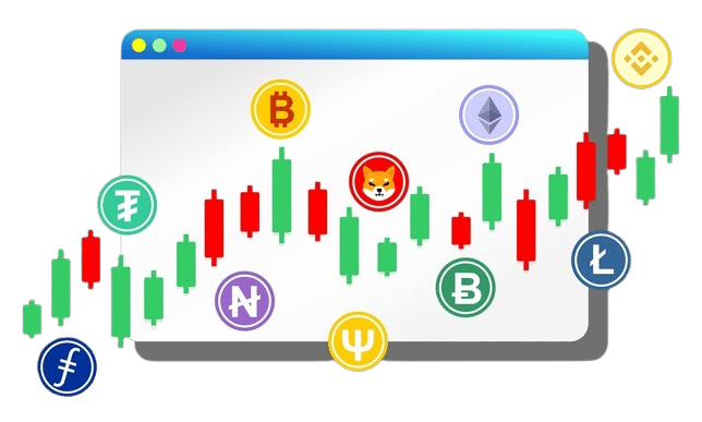 Blockchain Krypto