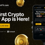 BlockchainFX-Vorverkauf explodiert, da Trader die erste All-in-One-Super-App unterstützen