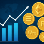 Altcoins mit Chart