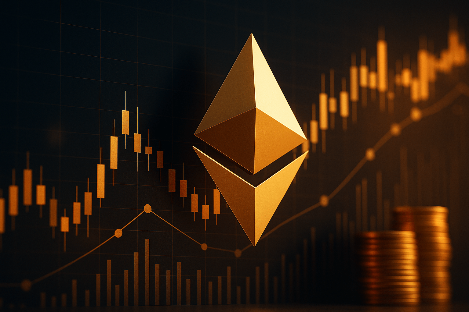 Ethereum Prognose 2025: Wo steht ETH am 12. September?