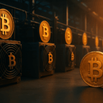 Infografik: Zahl der Bitcoin-Millionäre wächst um 70 Prozent – und dürfte nach aktuellen Daten bis Jahresende weiter massiv zulegen Bitcoin-Farm