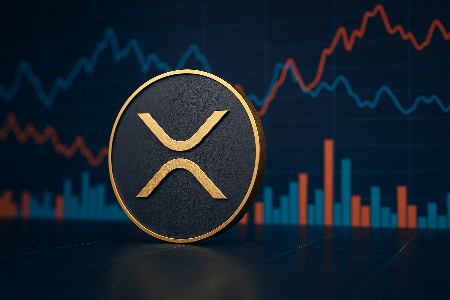 Doch kein XRP-Aufwärtstrend? Daten deuten auf Bärenzyklus hin