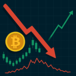 Bitcoin mit Chart