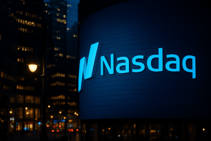 Nasdaq Gebäude