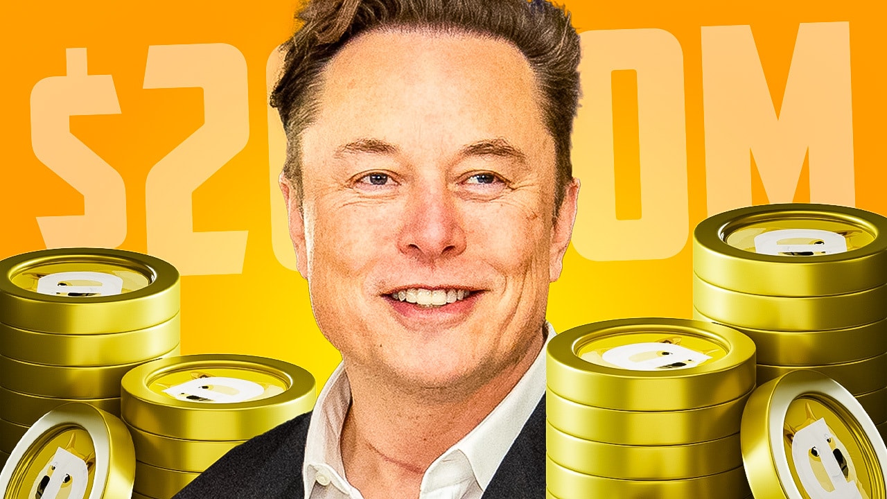 Dogecoin Prognose: 200 Mio. Dollar für eine „DOGE Treasury“! Beginnt Elon  Musk jetzt mit dem Aufbau seines DOGE-Imperiums?