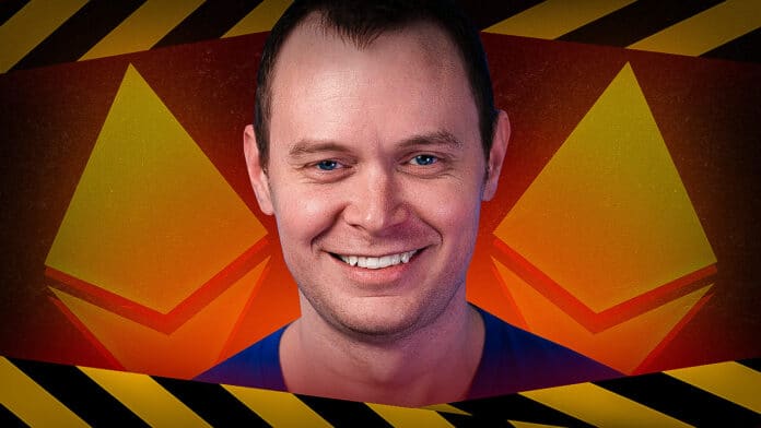 Ethereum Prognose Noch im September! Ethereum Foundation will 10.000 ETH verkaufen – Benjamin Cowen nennt Abwärts-Preisziel