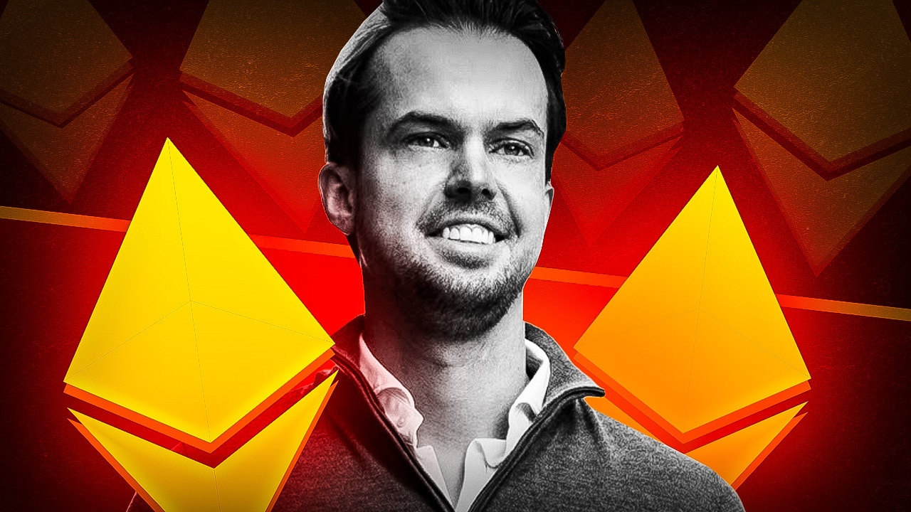 Prognose: Ethereum vor neuem -20%-Crash? Top-Trader Michaël van de Poppe  warnt vor Rücksetzer in bearishe „Akkumulationszone“