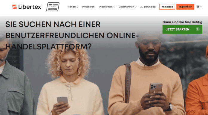 Libertex bei den Global Brands Magazine Awards als „Bester CFD-Broker Europas“ ausgezeichnet