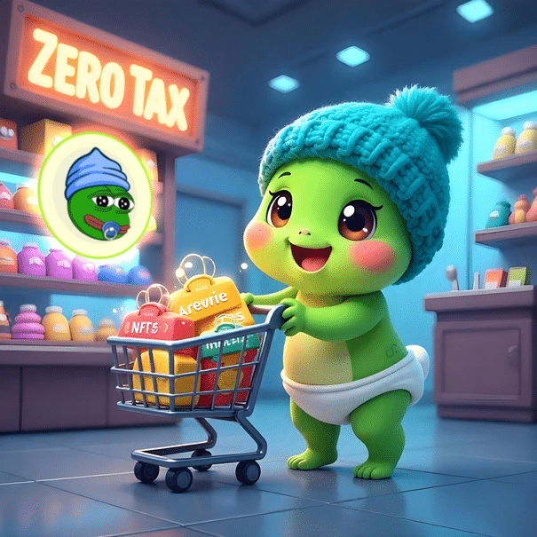 Little Pepe erhebt 21 Mio. $ für den Aufbau einer meme-basierten Layer-2-Blockchain mit einem 777.000 $ Gewinnspiel
