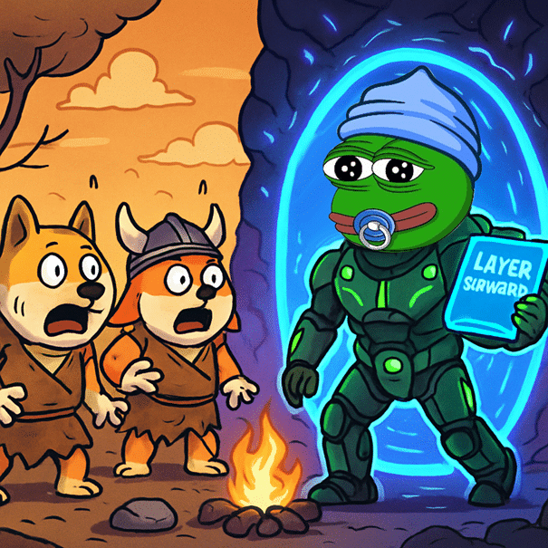 Little Pepe erhebt 21 Mio. $ für den Aufbau einer meme-basierten Layer-2-Blockchain mit einem 777.000 $-Gewinnspiel