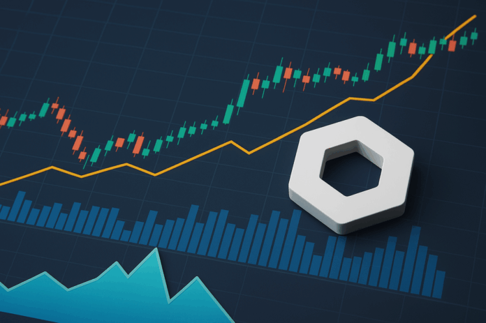 link-logo-vor-chart.jpg LINK Logo vor Chart