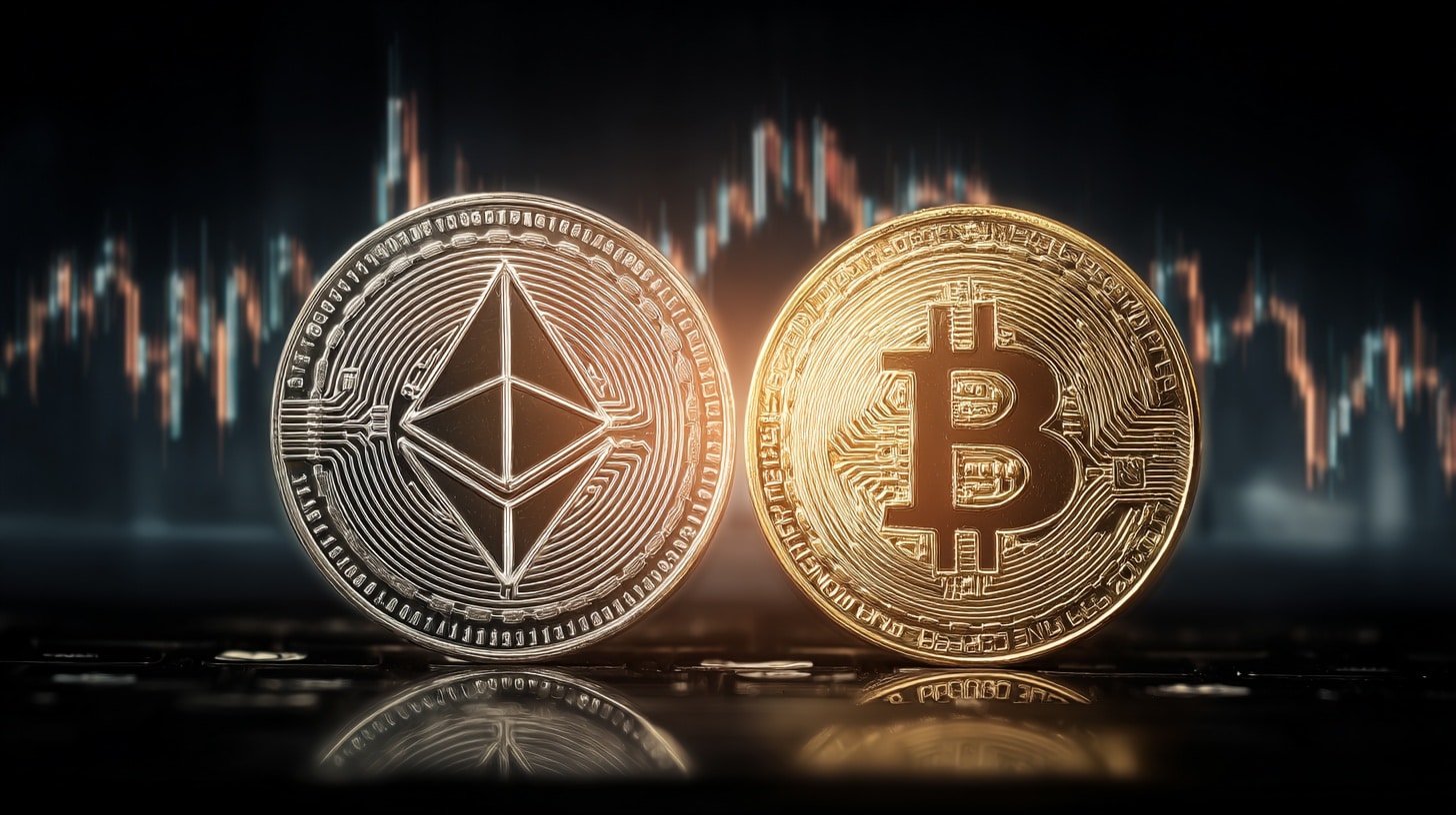 Großinvestoren kaufen BTC und ETH für mehr als 330 Mio. USD