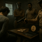 Entführung von Bitcoin Investor in Indien