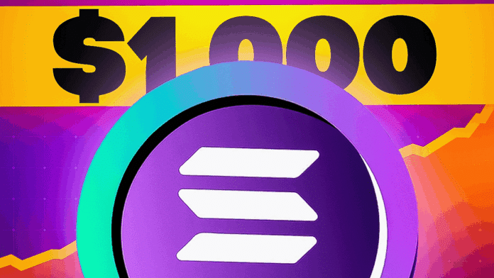 „Solana auf 1.000 Dollar“ SOL Strategies startet morgen 15.30 Uhr an der Nasdaq – zündet jetzt der Solana-Turbo?