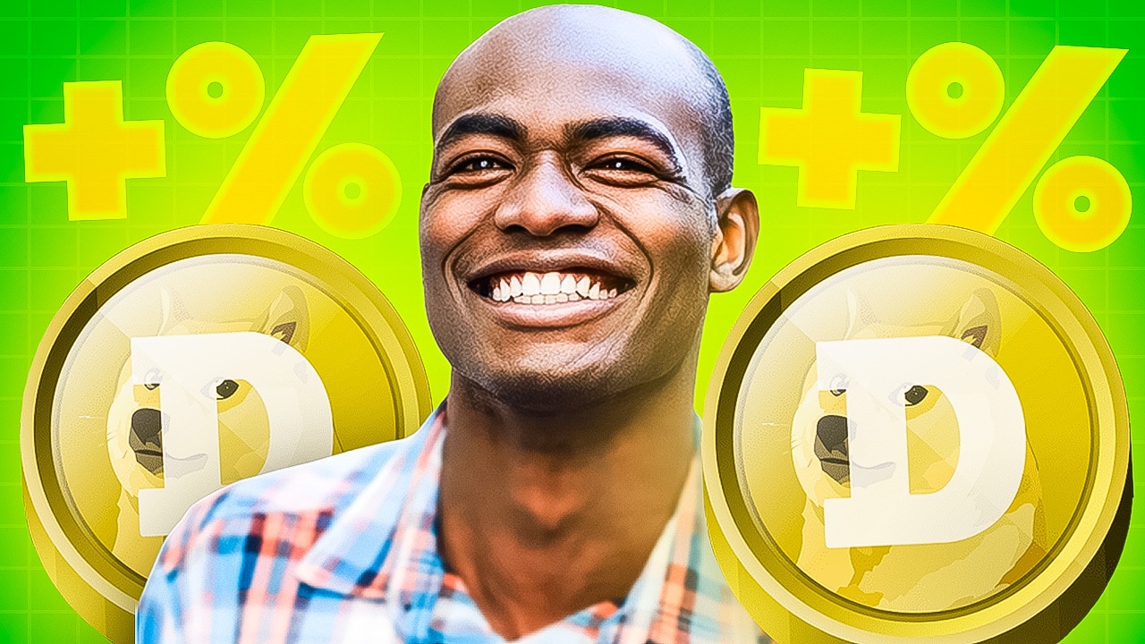 152,6% für DOGE! Chart-Guru Ali Martinez in Dogecoin Prognose:  Kurs-Explosion auf 0,48 Dollar hat „gute Chancen“