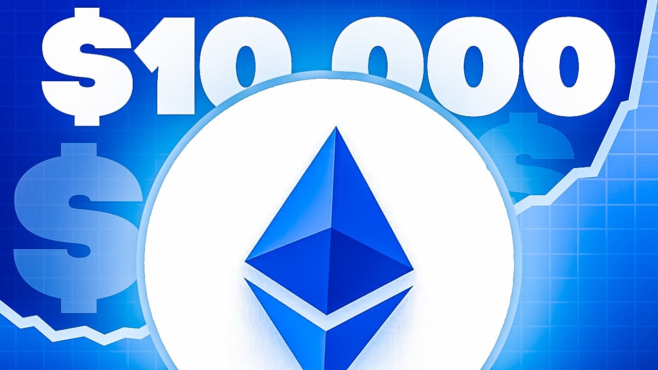 159,74% in 2025! Ethereum Prognose von Henrik Zeberg: „Massive Rallye  kommt“ – Preisziel: „10.000 Dollar sind in Q4 programmiert“