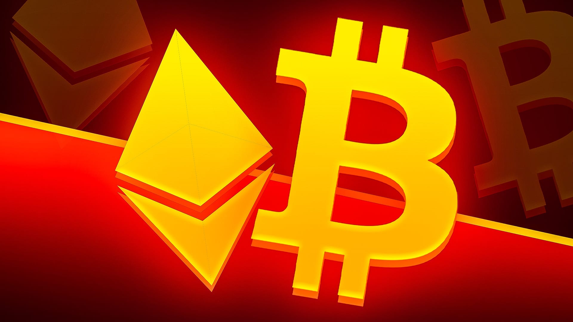 160 Milliarden Dollar vernichtet – Krypto-Markt korrigiert! Warum fallen  die Kryptowährungen heute?