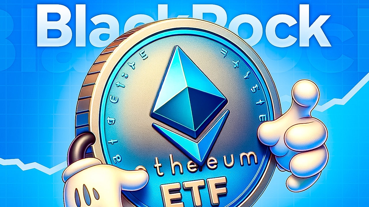 $437,5 Mio. in 24h! BlackRocks Ethereum ETF mit Rekord-Zuflüssen –  Prognose: „Ethereum revolutioniert den Markt“