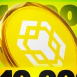 Binance Coin (BNB) +16,2% in 24h – Allzeithoch trotz Krypto Crash! Prognose Wird BNB 10.000 $ erreichen?