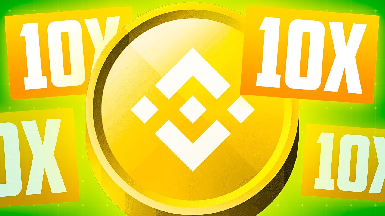 Binance Coin BNB explodiert auf neues Allzeithoch – Prognose: Packt der  Krypto-Börsen-Token ein 10x?