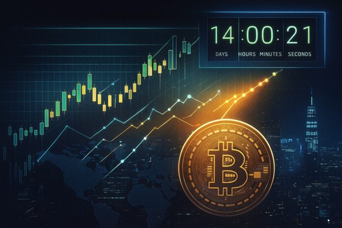 Der November hat statistisch gesehen stets die beste Bitcoin-Rendite gebracht