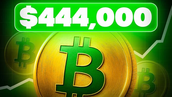 Bitcoin Prognose Noch auf dem Weg zu $444.000 im November? Trading-Guru Josh Mandell „Chancen stehen hervorragend“