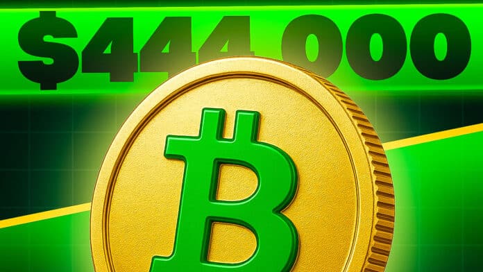 Bitcoin Prognose von Trading-Guru Josh Mandell Am 8.11.2025 steht BTC bei 444.000 Dollar – jetzt noch investieren?