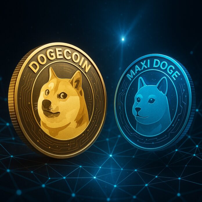 Fundierte Dogecoin Prognose mit Kurszielen bis 2040