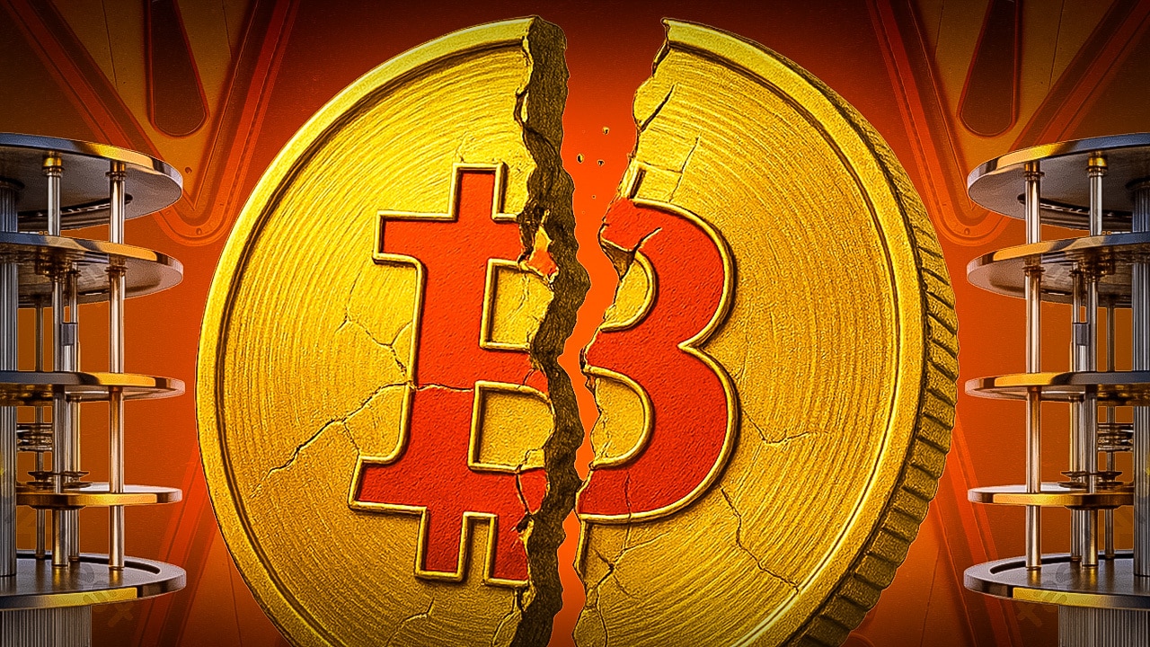 Gefahr durch Quantencomputer: Forscher schlagen Alarm! Die Superrechner  können Bitcoin viel früher knacken als gedacht