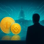 Donald Trump sorgt mit der Begnadigung von Binance Gründer CZ Zhao für Aufsehen