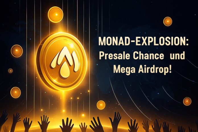 Das Airdrop-Portal für Monad öffnet heute