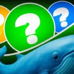 Mehr als 3 Milliarden Dollar! Mitten im Krypto Crash Wale kaufen, kaufen, kaufen – das sind ihre Lieblings-Coins