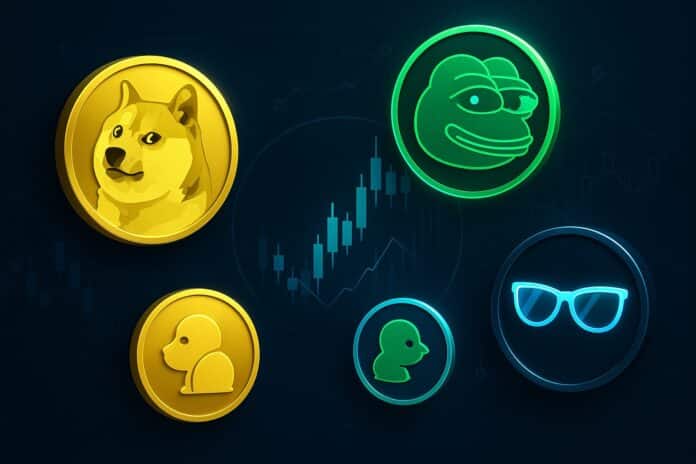 memecoins