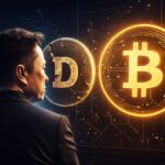 Musk lobt Bitcoin, distanziert sich von Dogecoin
