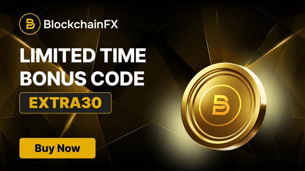 Nächste 100-fach Krypto - BlockchainFX-Presale übertrifft frühes BNB Wachstum