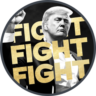 Official Trump logo