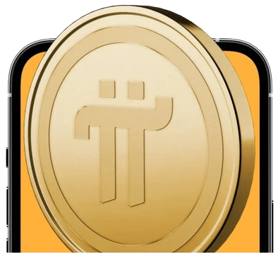 Pi Coin logo