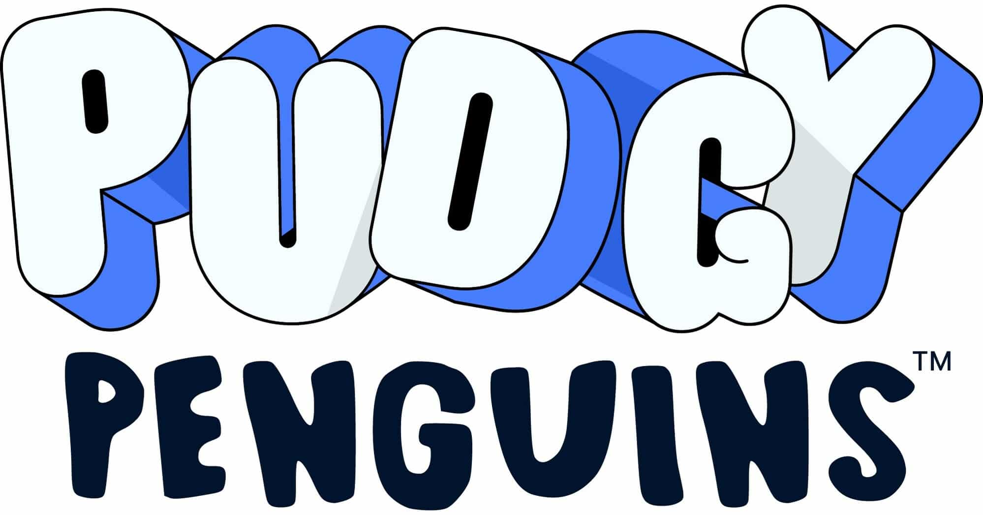 Pudgy-Penguins-Logo Logo